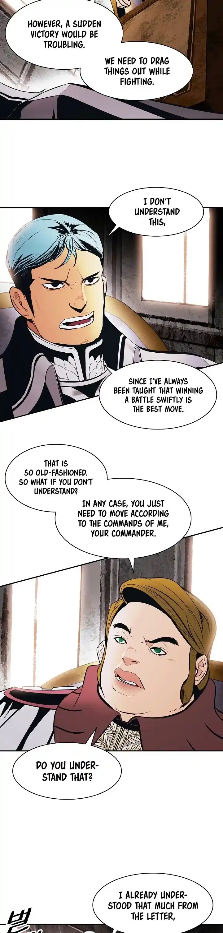 Mookhyang - Dark Lady Chapter 143