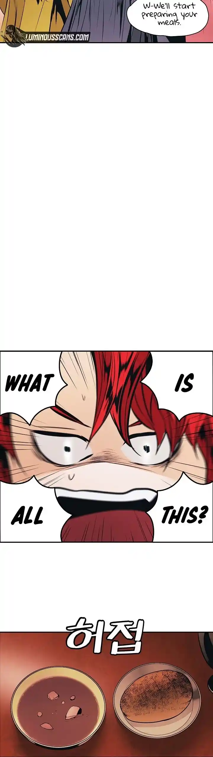 Mookhyang - Dark Lady Chapter 143