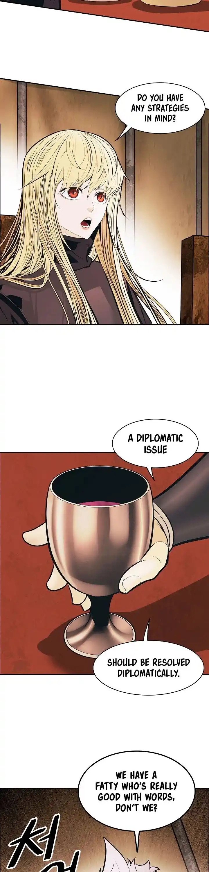 Mookhyang - Dark Lady Chapter 143