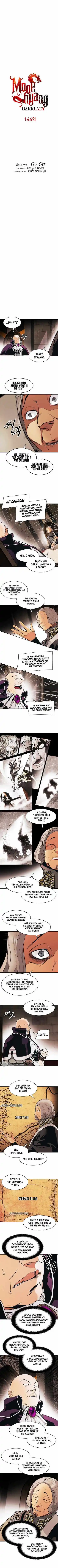 Mookhyang - Dark Lady Chapter 144