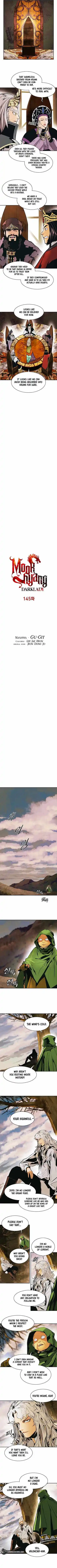 Mookhyang - Dark Lady Chapter 145