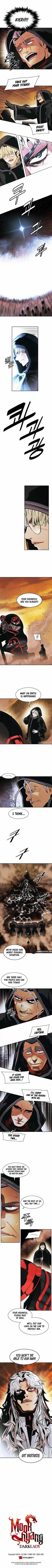 Mookhyang - Dark Lady Chapter 145