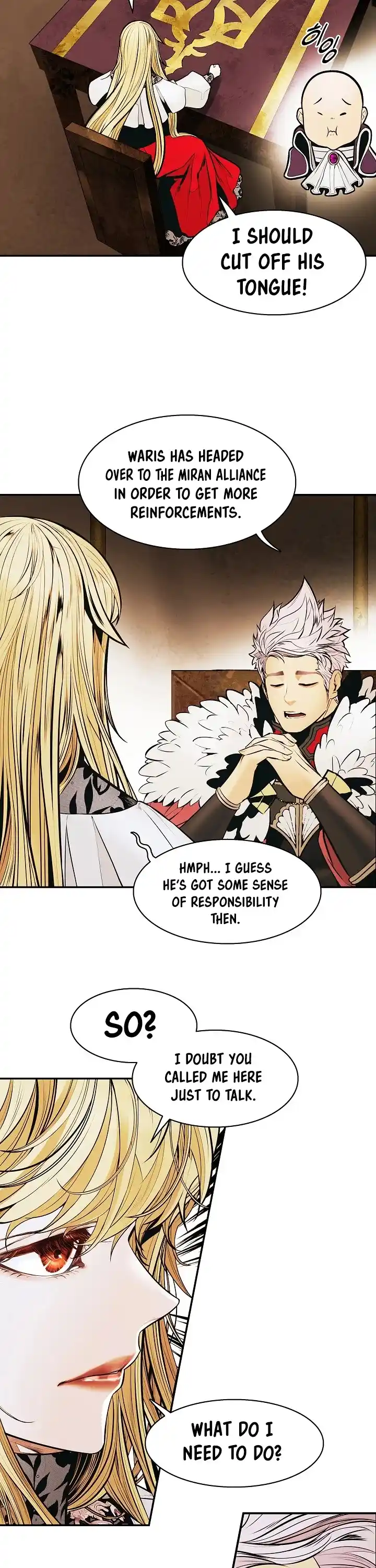 Mookhyang - Dark Lady Chapter 147