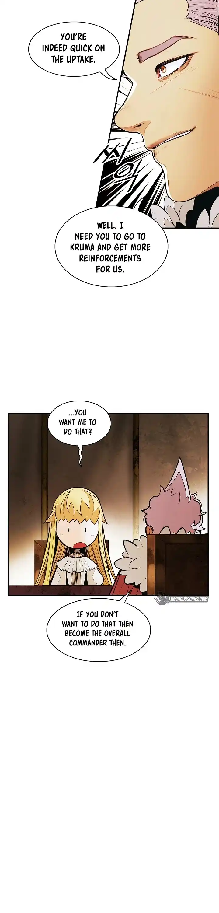 Mookhyang - Dark Lady Chapter 147