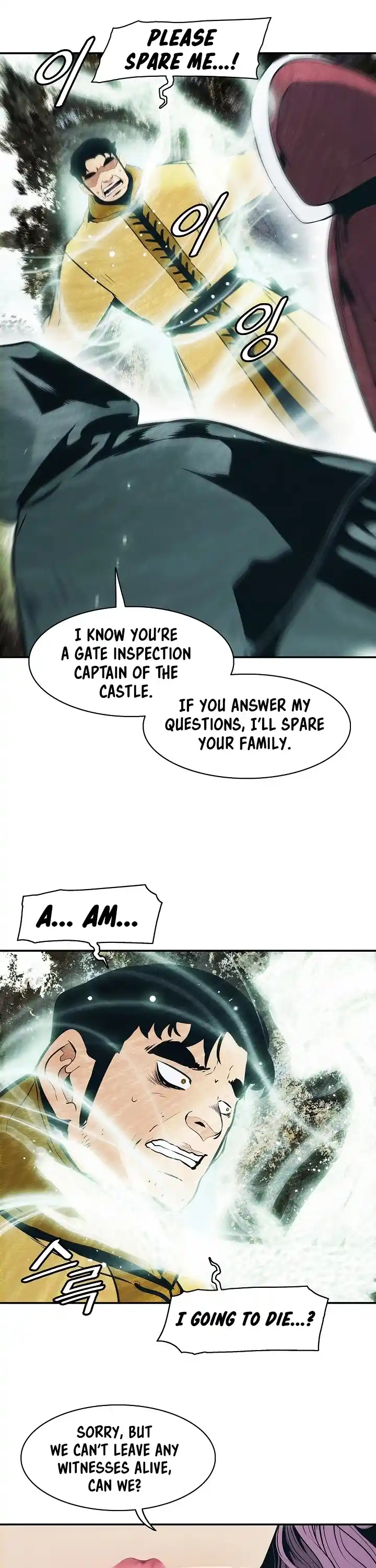 Mookhyang - Dark Lady Chapter 147