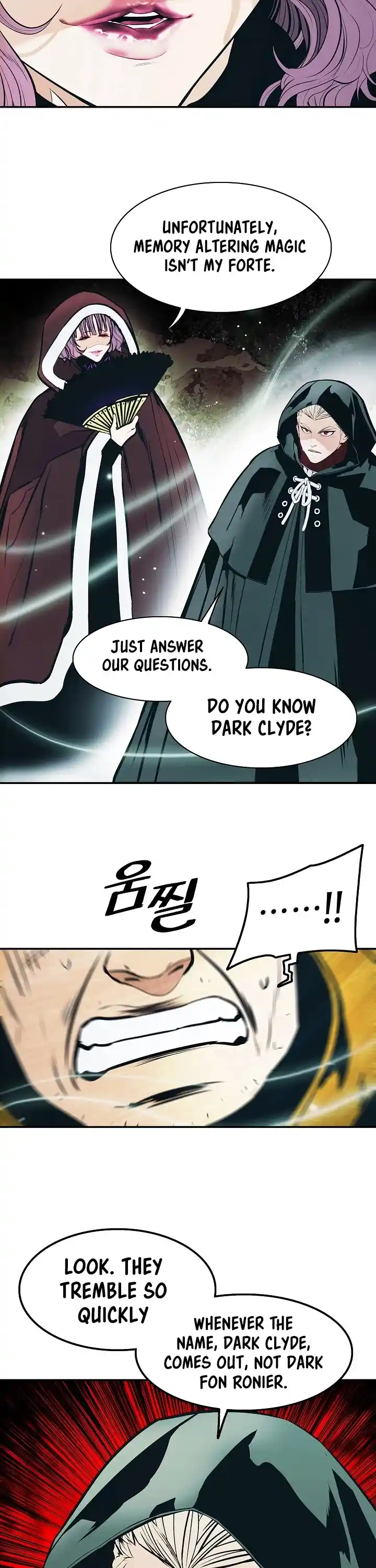 Mookhyang - Dark Lady Chapter 147