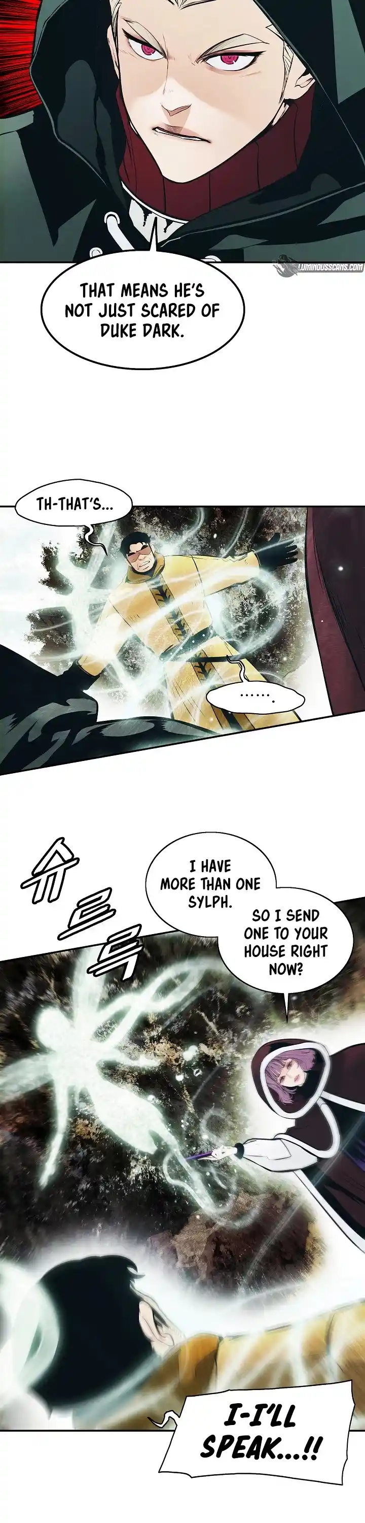 Mookhyang - Dark Lady Chapter 147