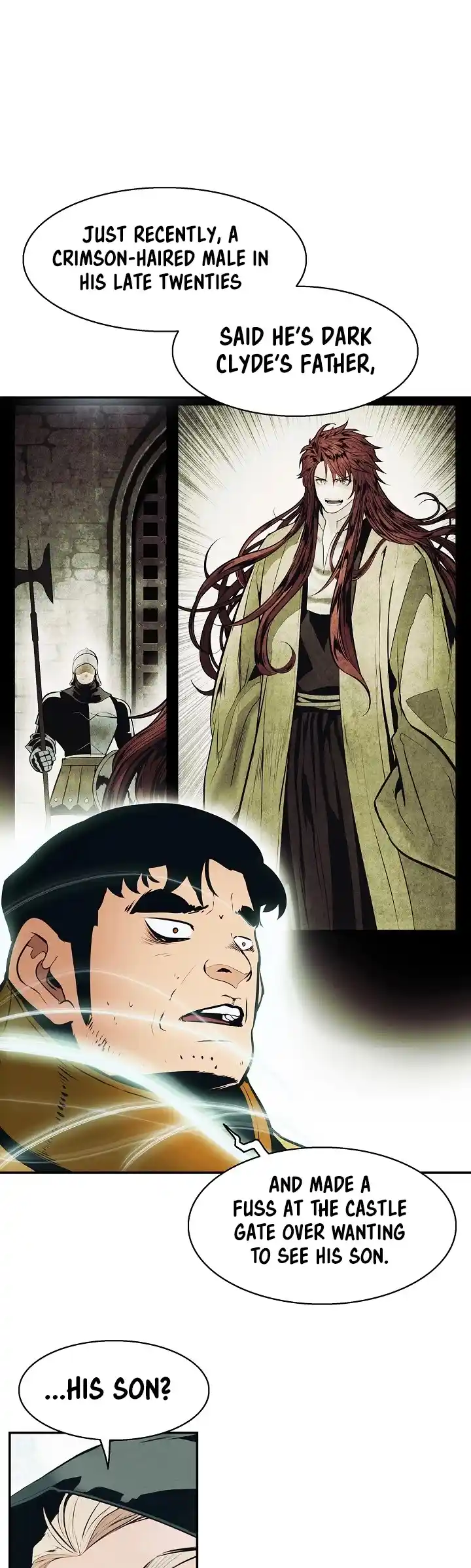 Mookhyang - Dark Lady Chapter 147