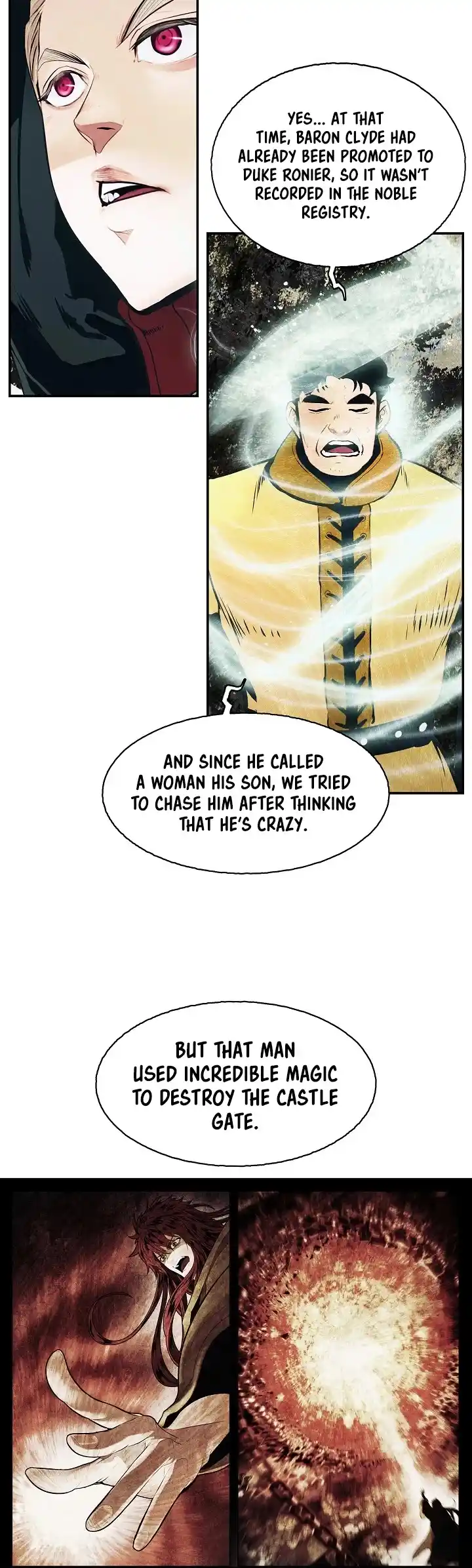 Mookhyang - Dark Lady Chapter 147