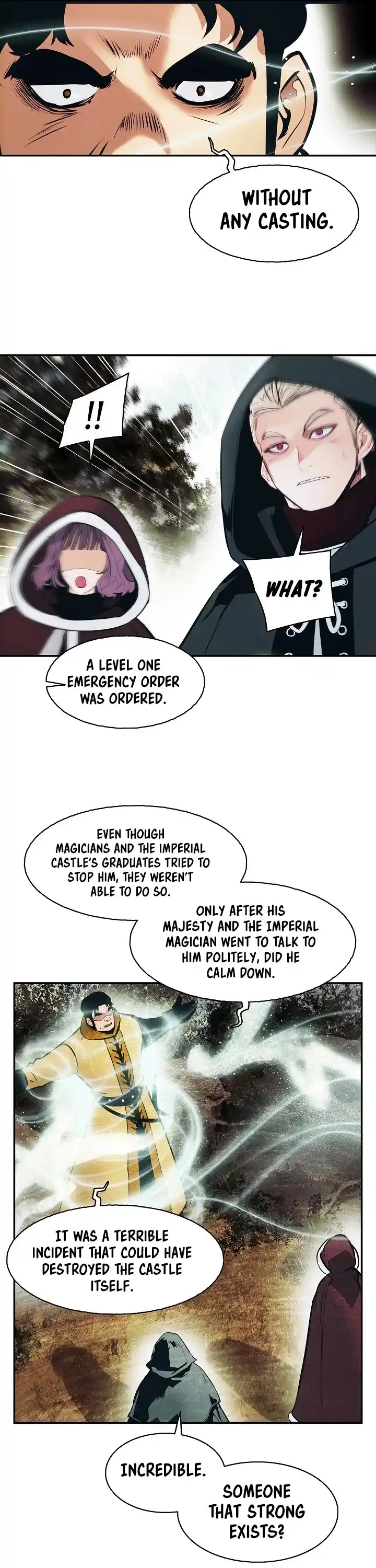 Mookhyang - Dark Lady Chapter 147