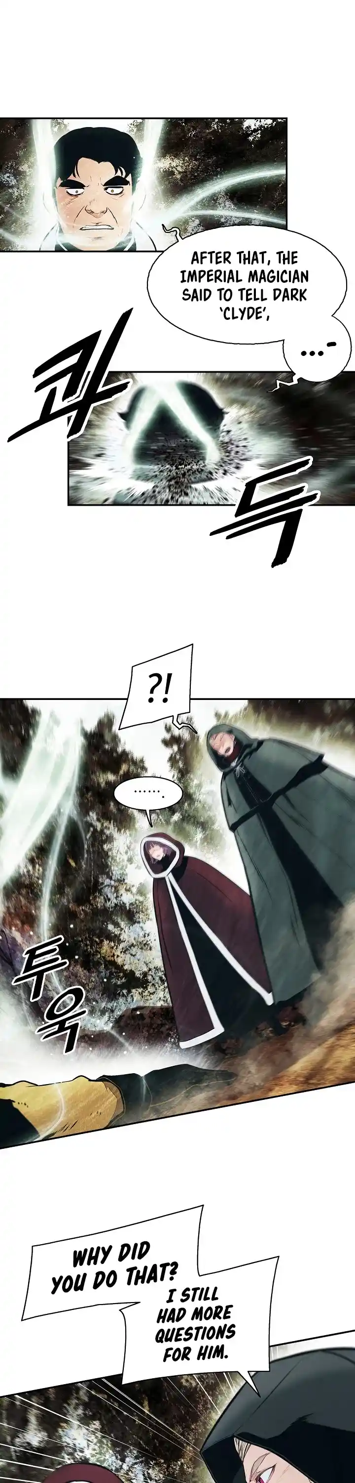 Mookhyang - Dark Lady Chapter 147