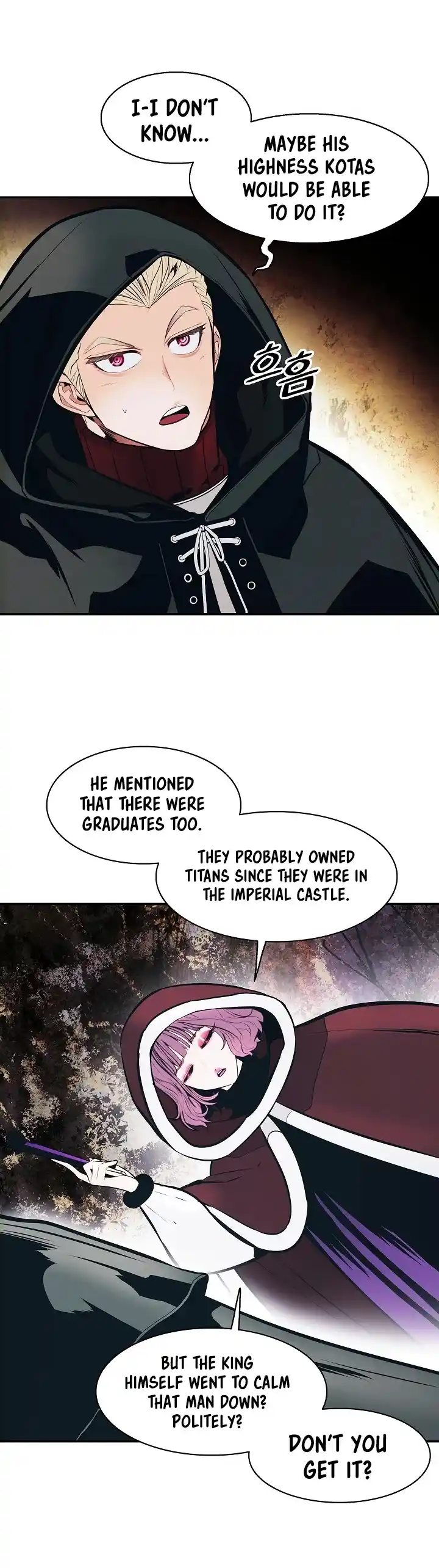 Mookhyang - Dark Lady Chapter 147