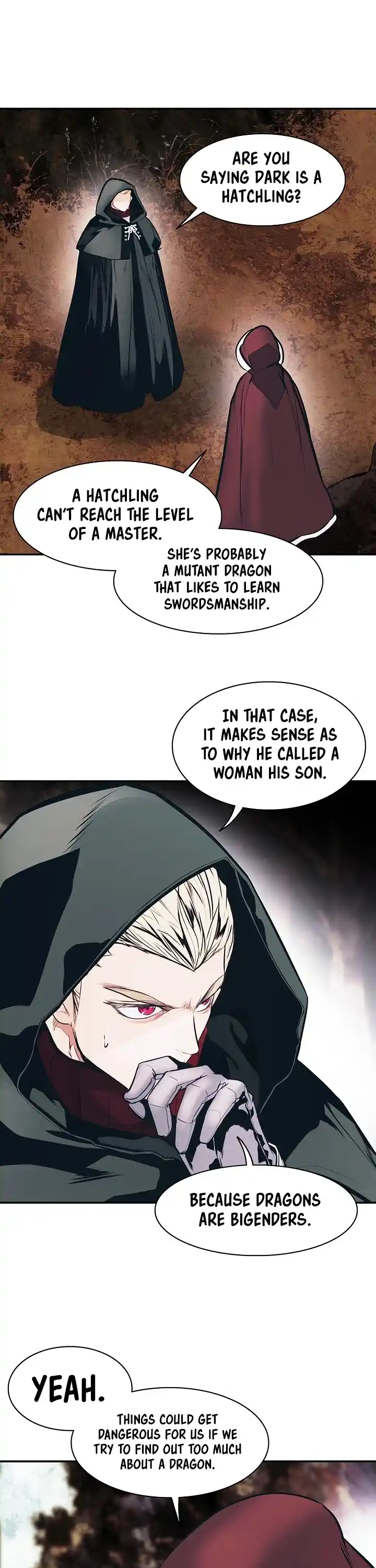 Mookhyang - Dark Lady Chapter 147