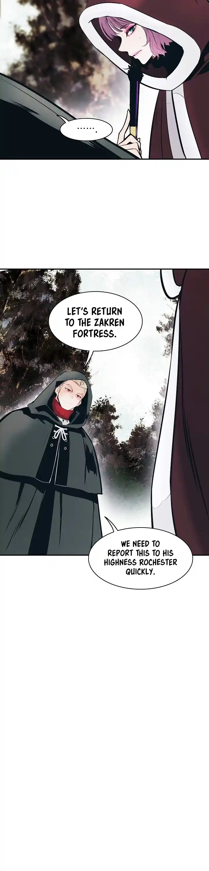 Mookhyang - Dark Lady Chapter 147