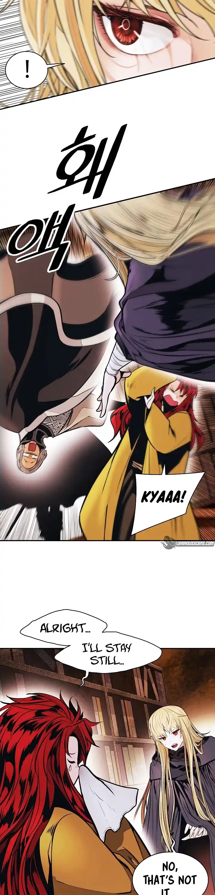 Mookhyang - Dark Lady Chapter 147