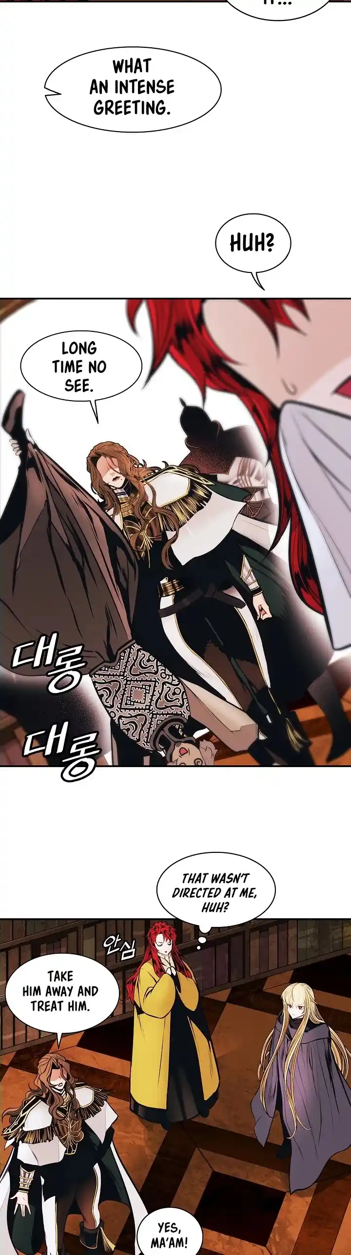 Mookhyang - Dark Lady Chapter 147