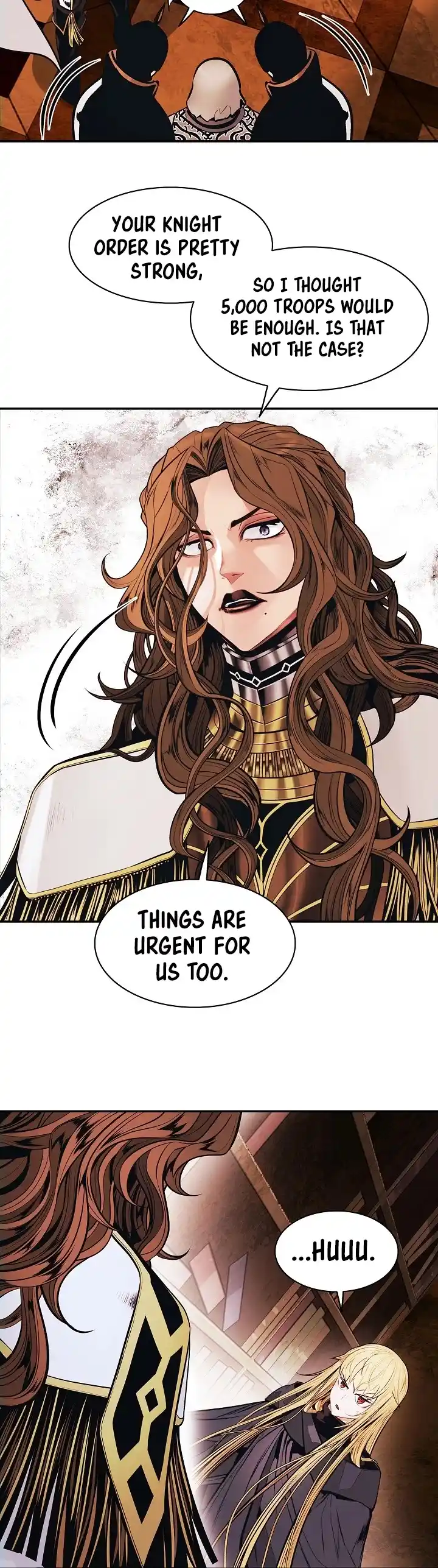 Mookhyang - Dark Lady Chapter 147