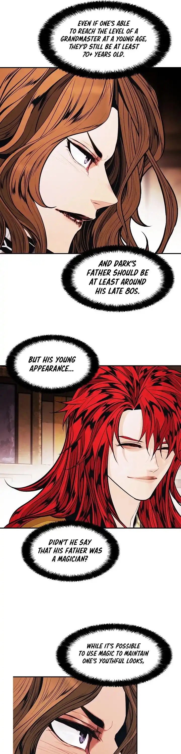 Mookhyang - Dark Lady Chapter 147