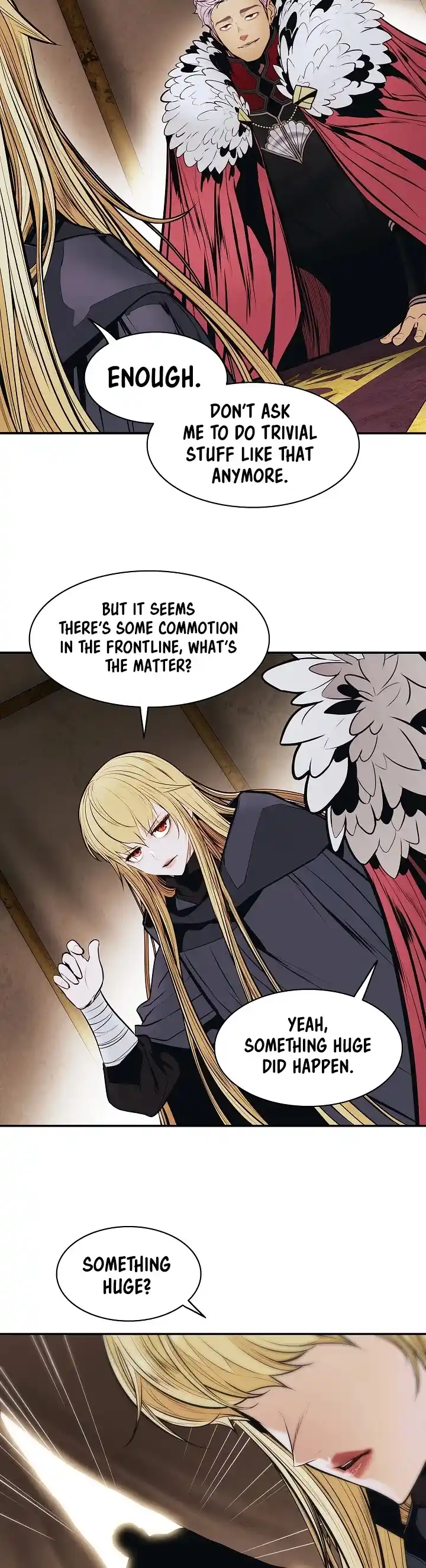 Mookhyang - Dark Lady Chapter 147