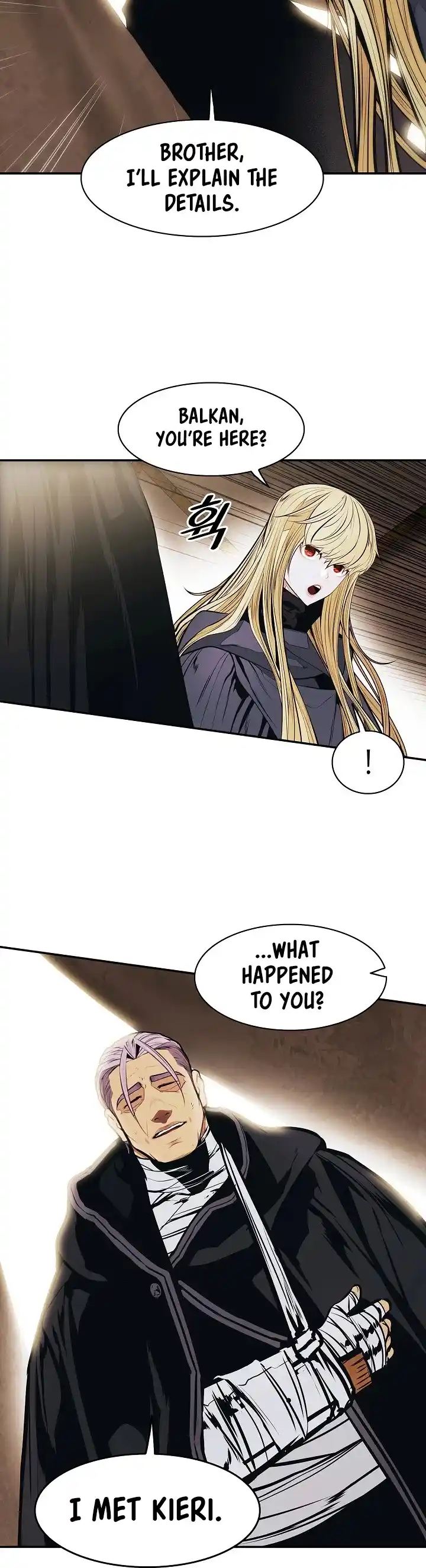 Mookhyang - Dark Lady Chapter 147