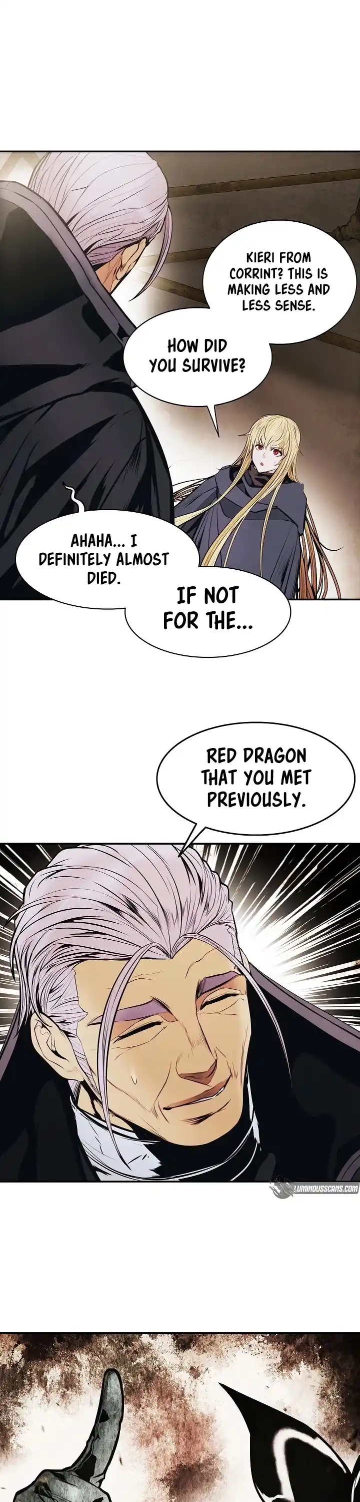 Mookhyang - Dark Lady Chapter 147