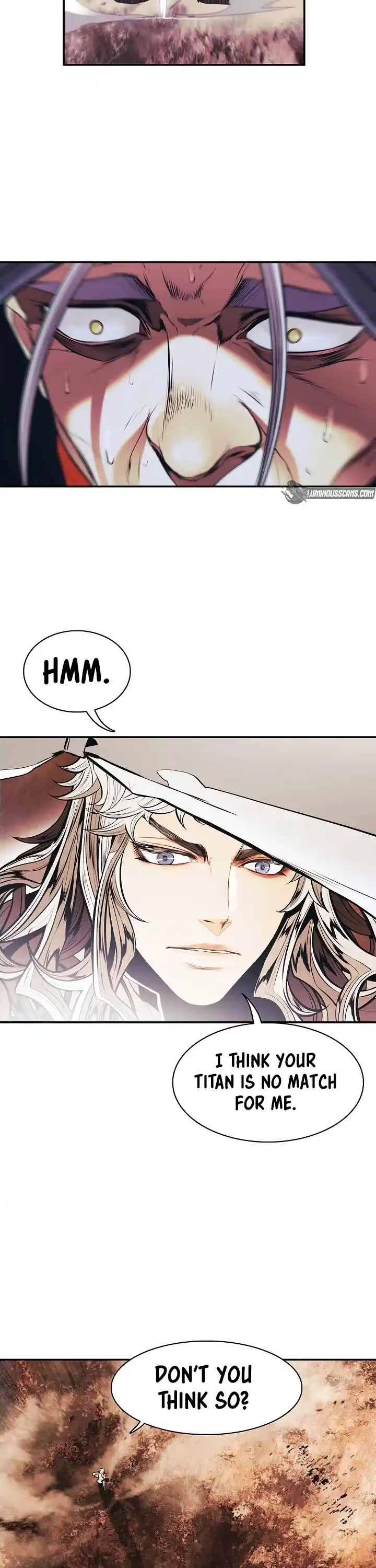 Mookhyang - Dark Lady Chapter 148