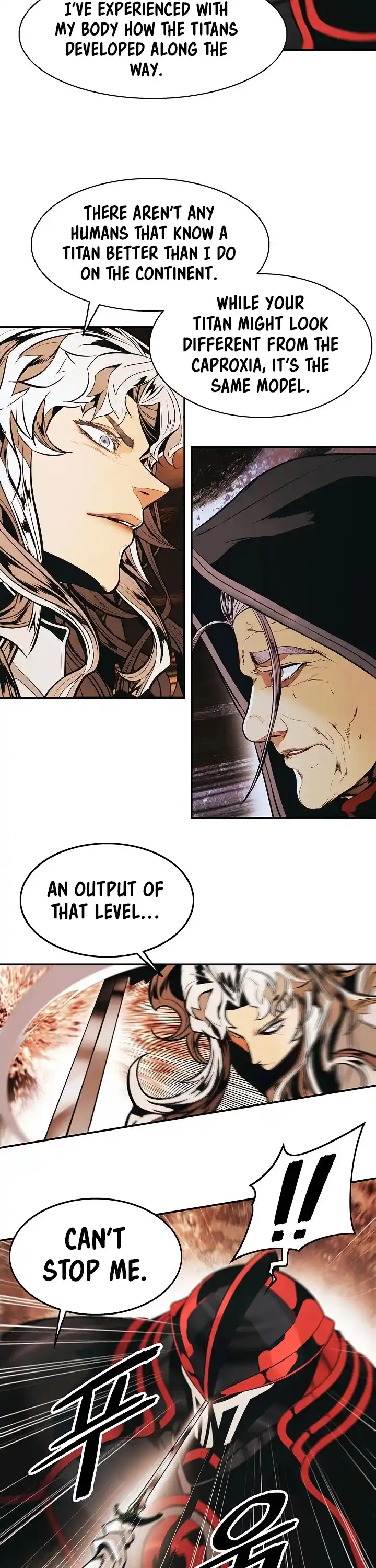 Mookhyang - Dark Lady Chapter 148