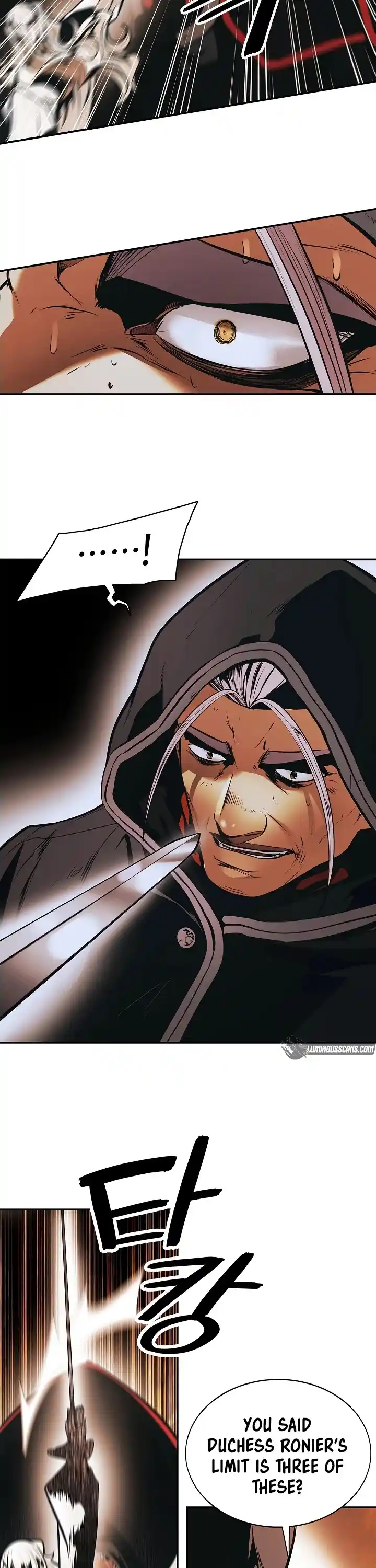 Mookhyang - Dark Lady Chapter 148