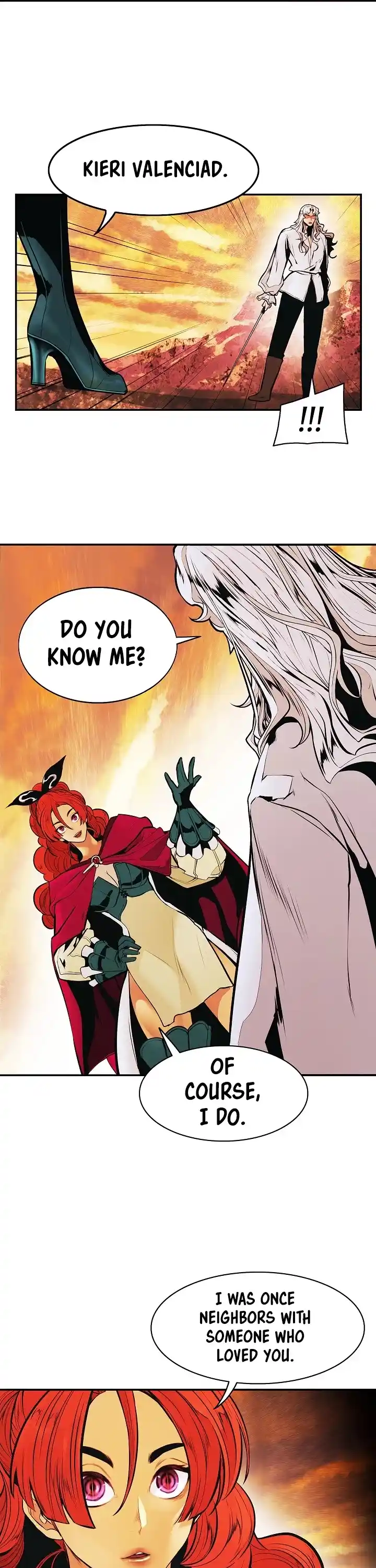 Mookhyang - Dark Lady Chapter 148