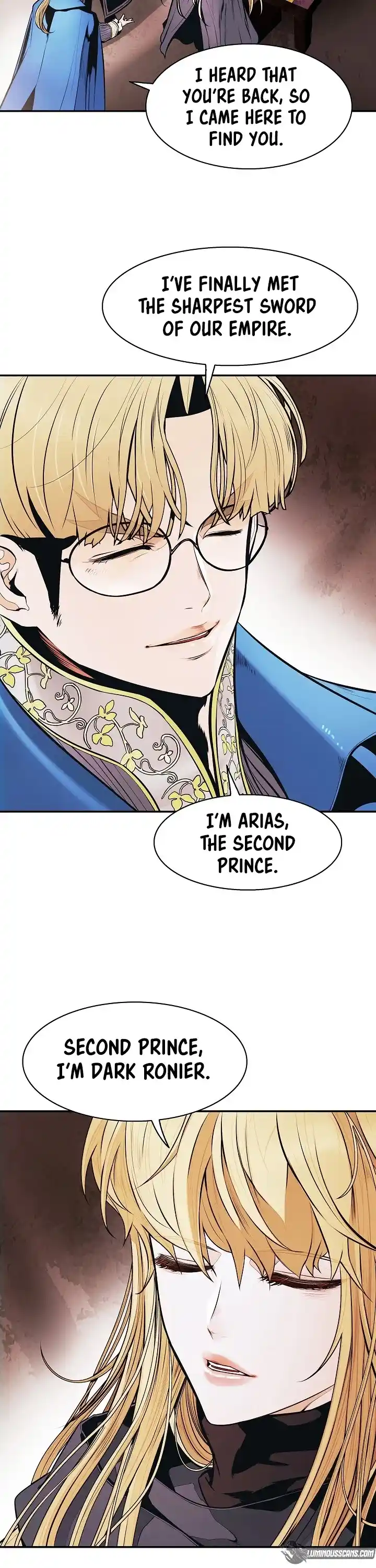 Mookhyang - Dark Lady Chapter 148