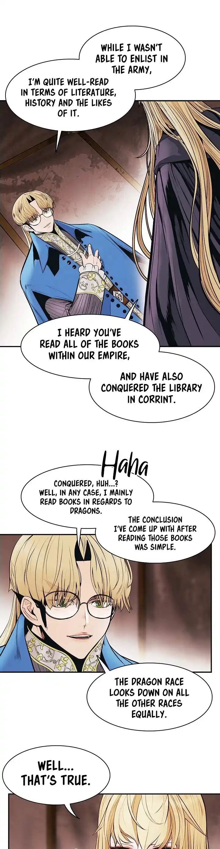 Mookhyang - Dark Lady Chapter 148