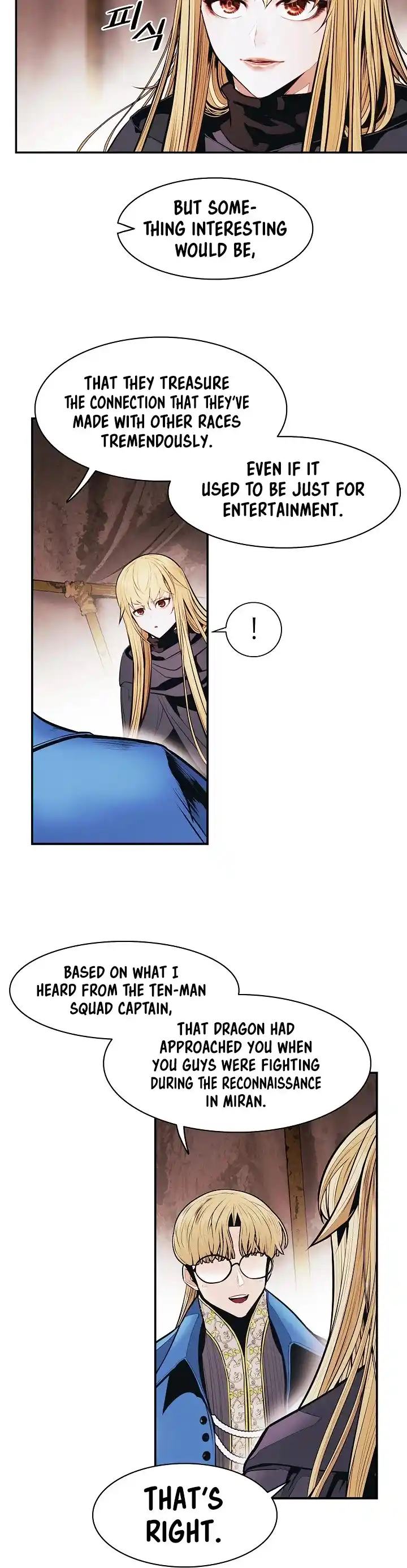 Mookhyang - Dark Lady Chapter 148