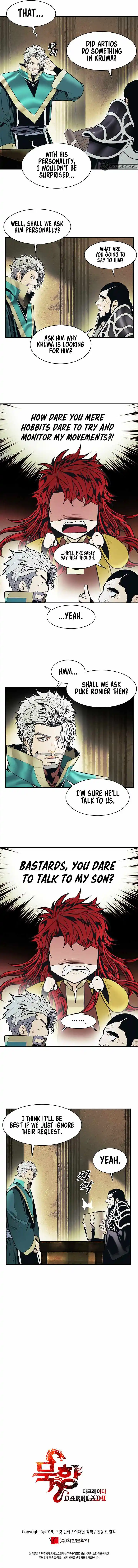 Mookhyang - Dark Lady Chapter 152