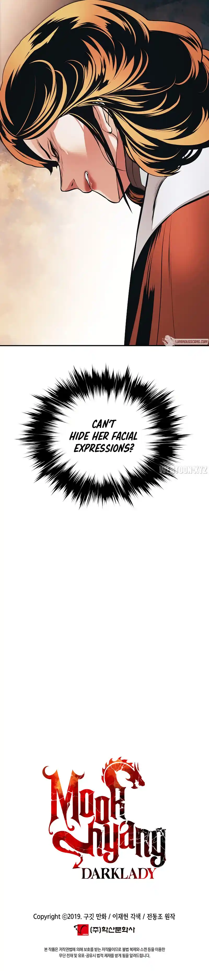 MookHyang - Dark Lady Chapter 172