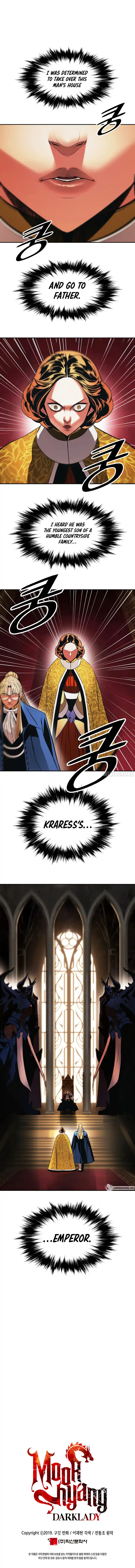 MookHyang - Dark Lady Chapter 175