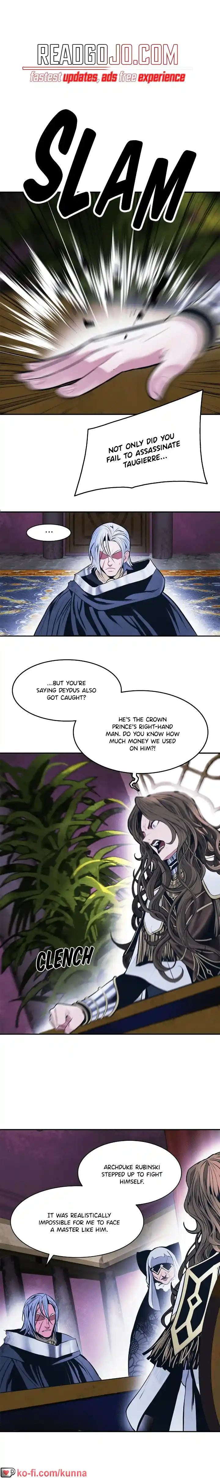 Mookhyang - Dark Lady Chapter 180