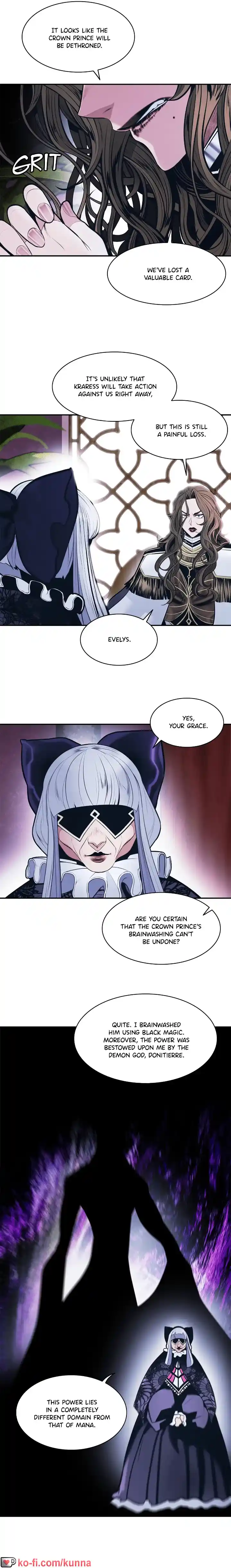 Mookhyang - Dark Lady Chapter 180