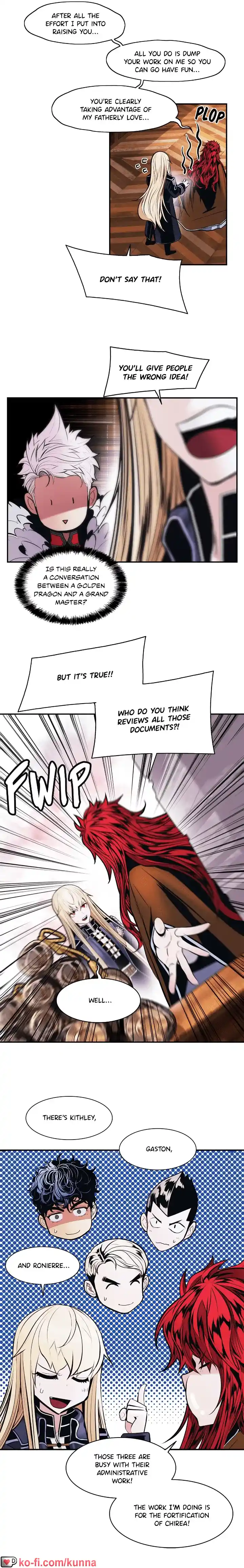 Mookhyang - Dark Lady Chapter 180