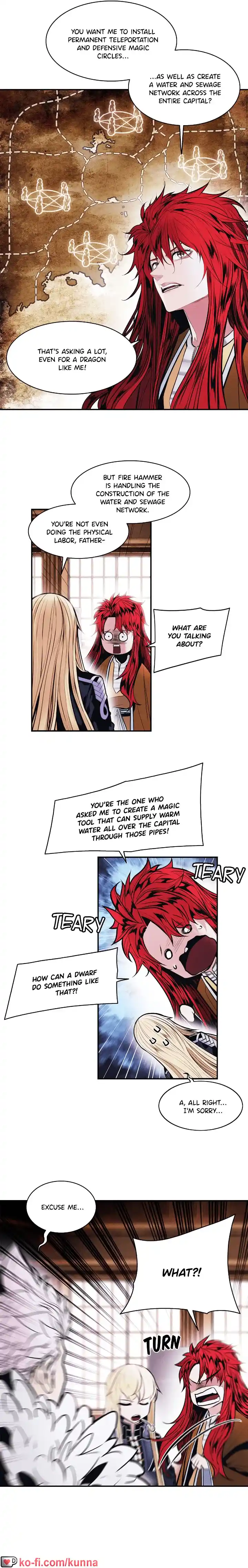 Mookhyang - Dark Lady Chapter 180