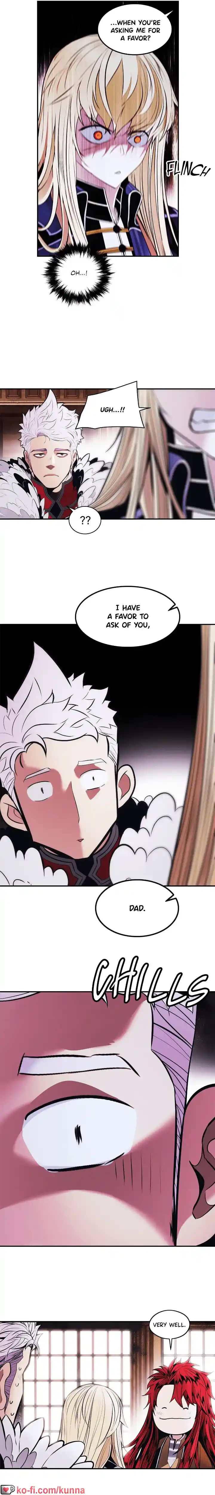 Mookhyang - Dark Lady Chapter 180