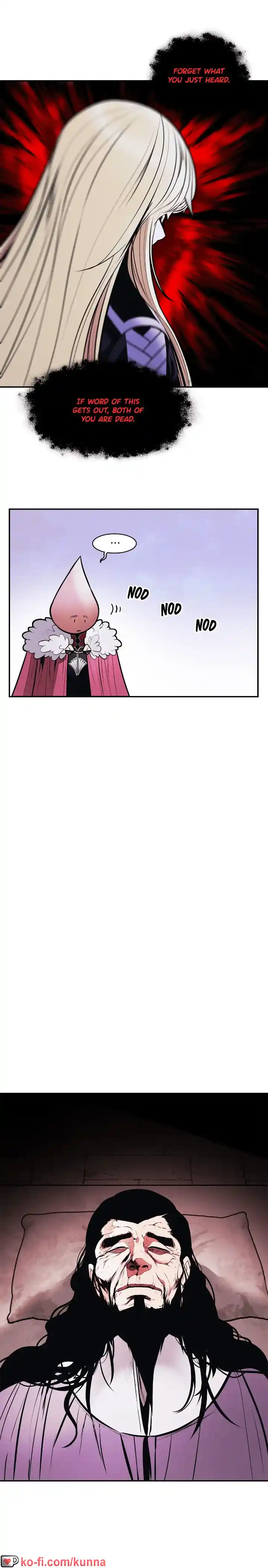 Mookhyang - Dark Lady Chapter 180