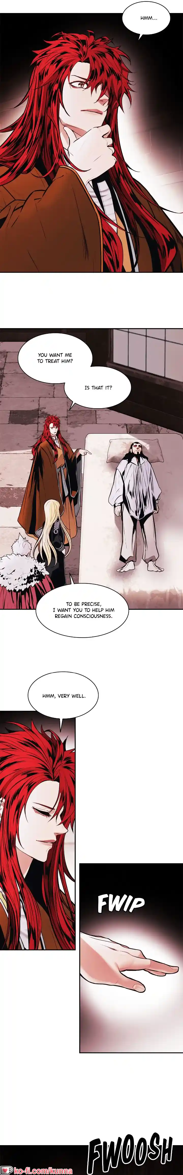 Mookhyang - Dark Lady Chapter 180