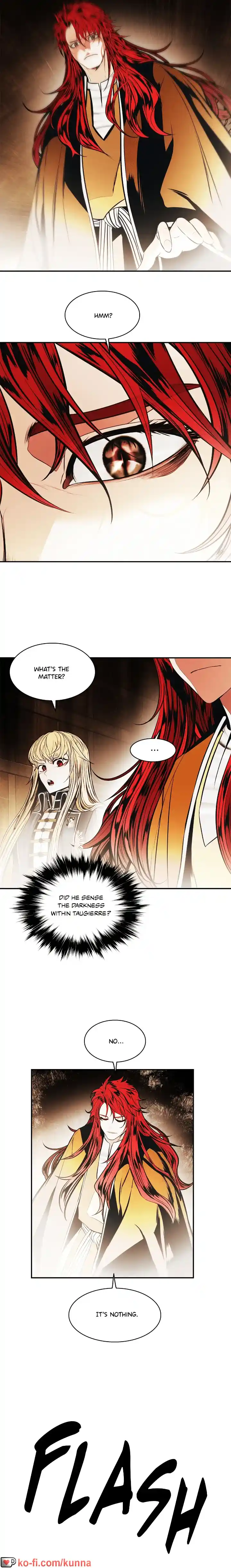 Mookhyang - Dark Lady Chapter 180