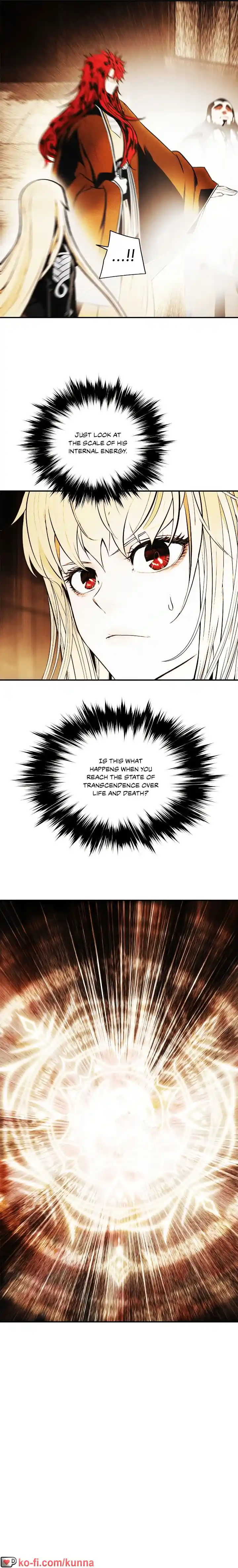 Mookhyang - Dark Lady Chapter 180