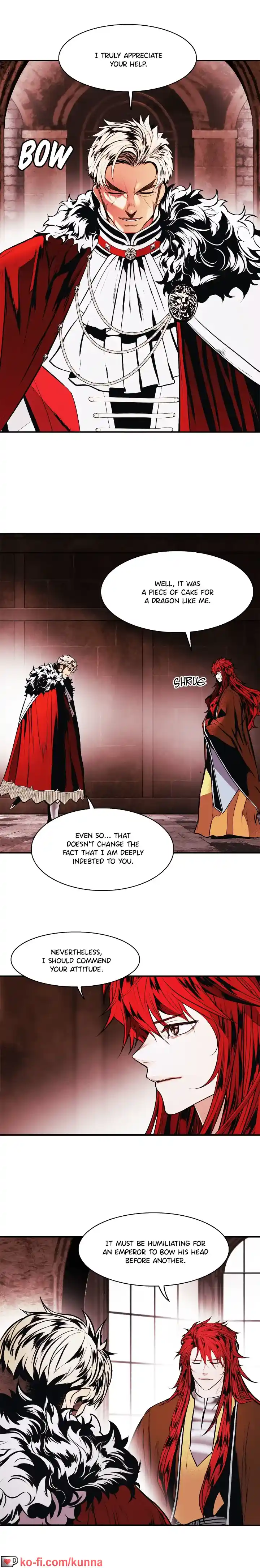 Mookhyang - Dark Lady Chapter 180