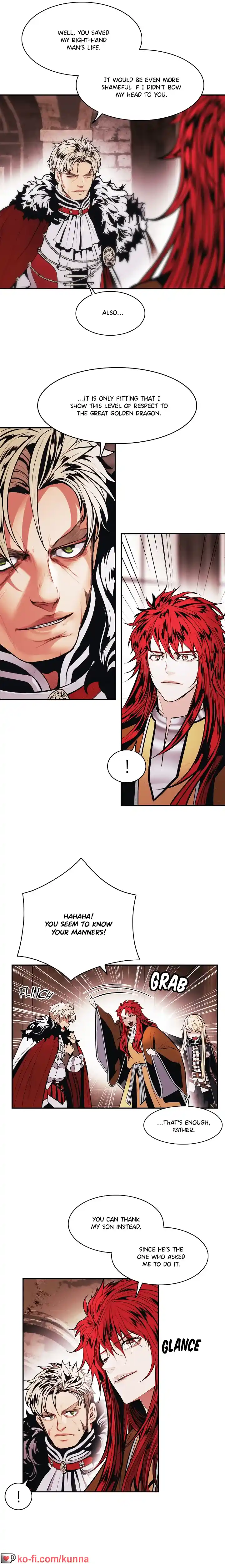 Mookhyang - Dark Lady Chapter 180