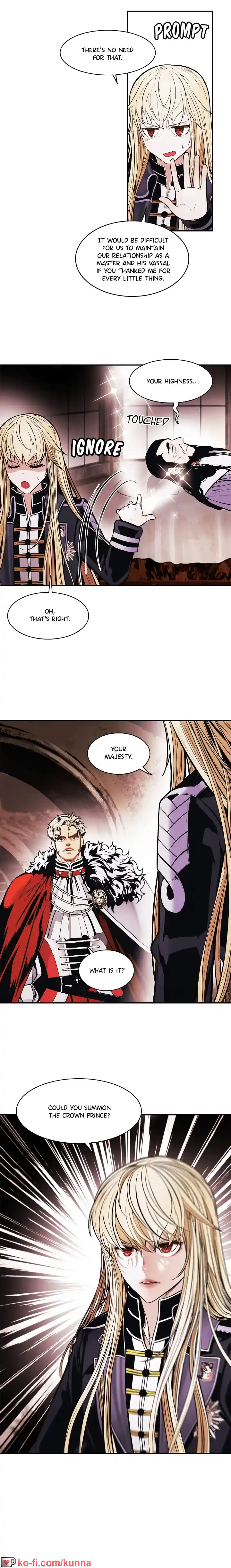 Mookhyang - Dark Lady Chapter 180