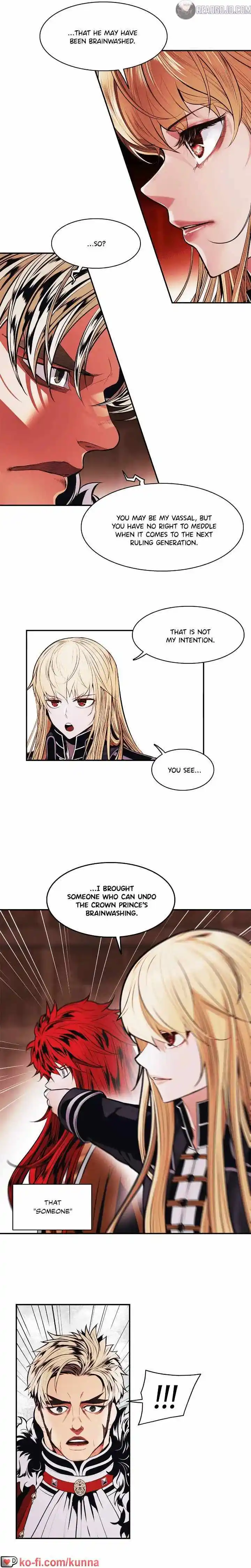 Mookhyang - Dark Lady Chapter 181