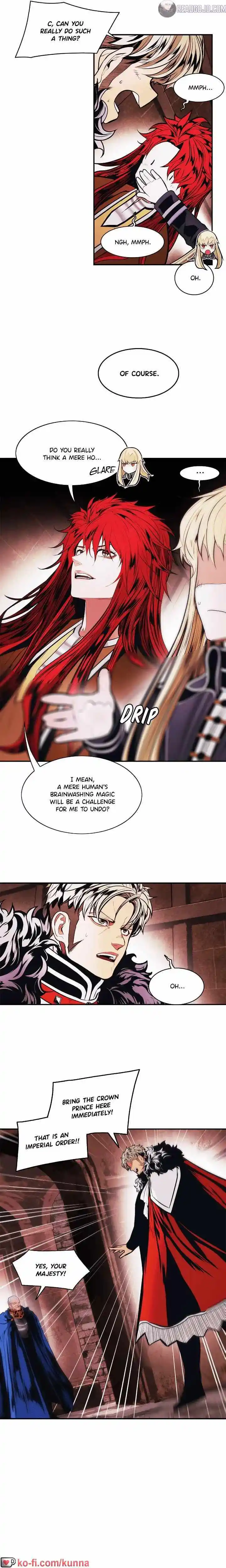 Mookhyang - Dark Lady Chapter 181