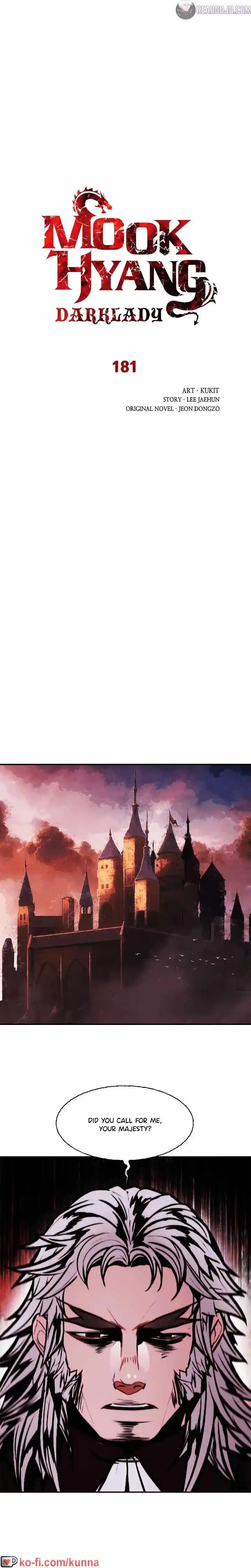 Mookhyang - Dark Lady Chapter 181